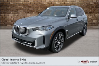 2025 BMW X5 PHEV xDrive50e SUV