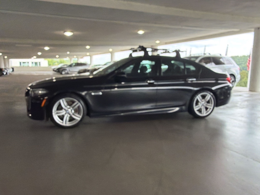 Used 2016 BMW 550i Sedan
