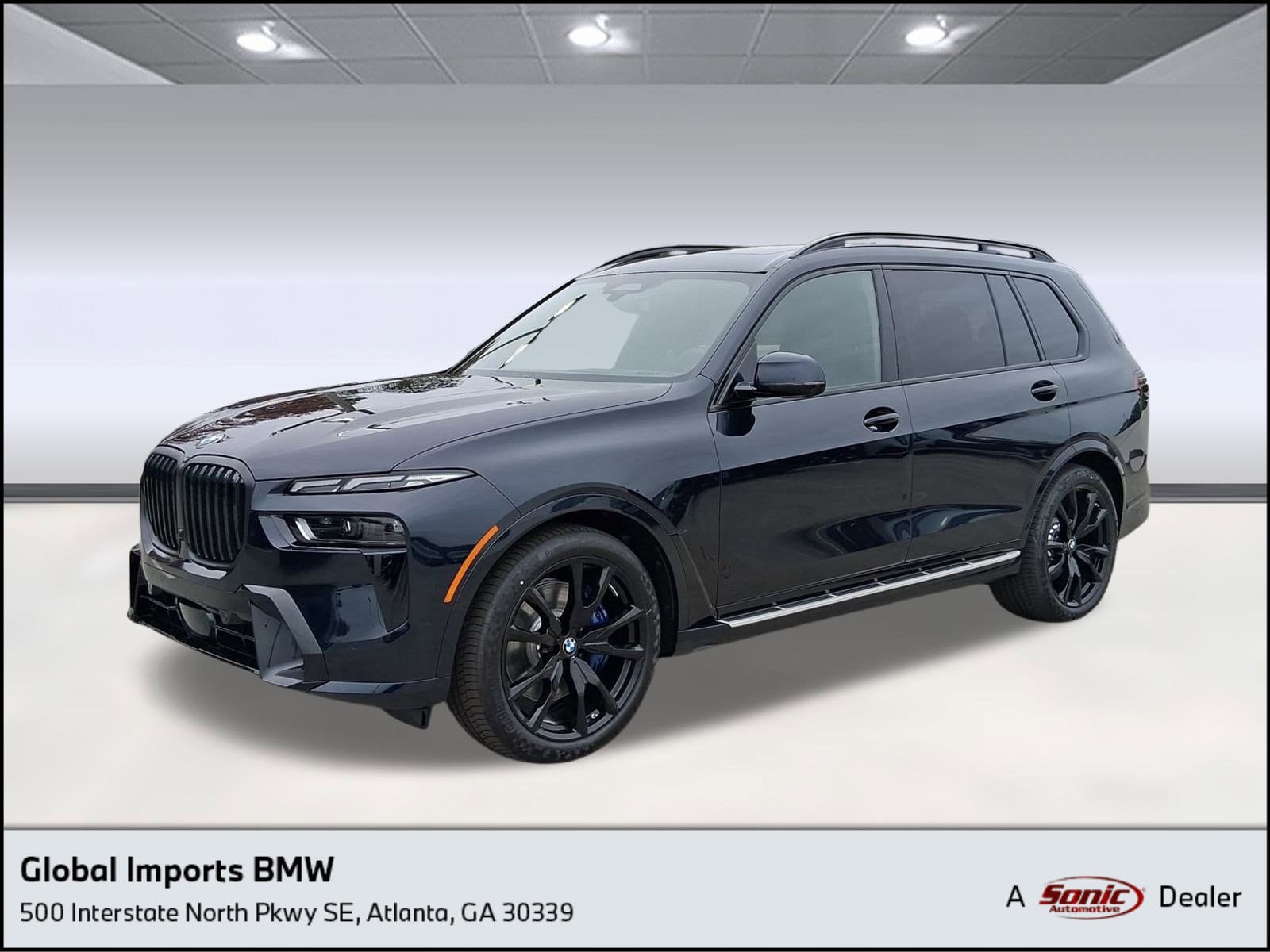 2026 BMW X7 40i's photo