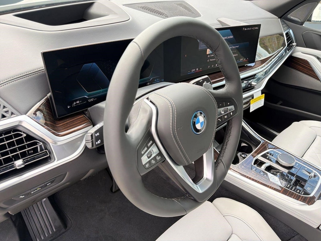 New 2026 BMW X5 PHEV xDrive50e SUV