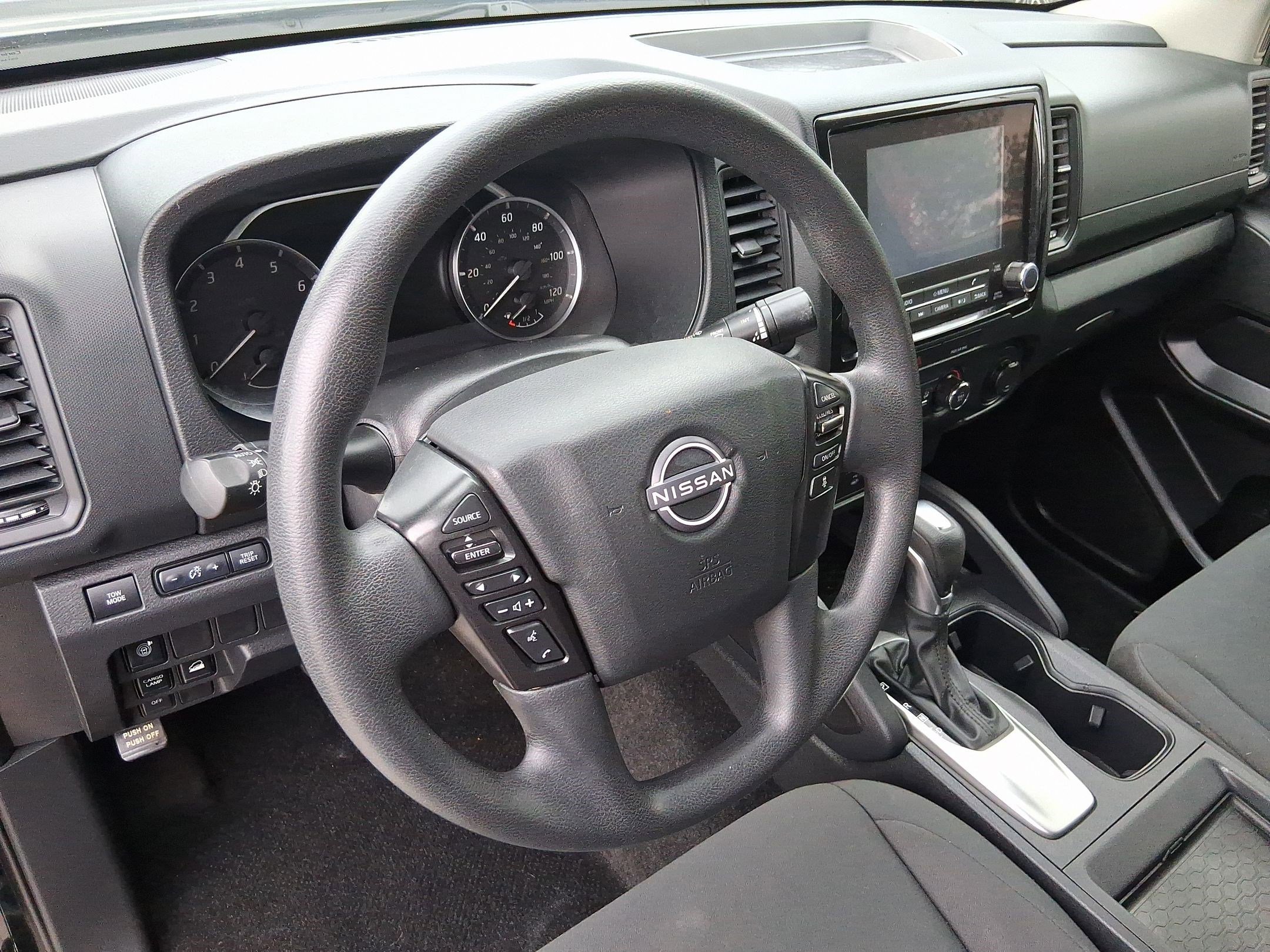 2022 Nissan Frontier Crew Cab S photo 4