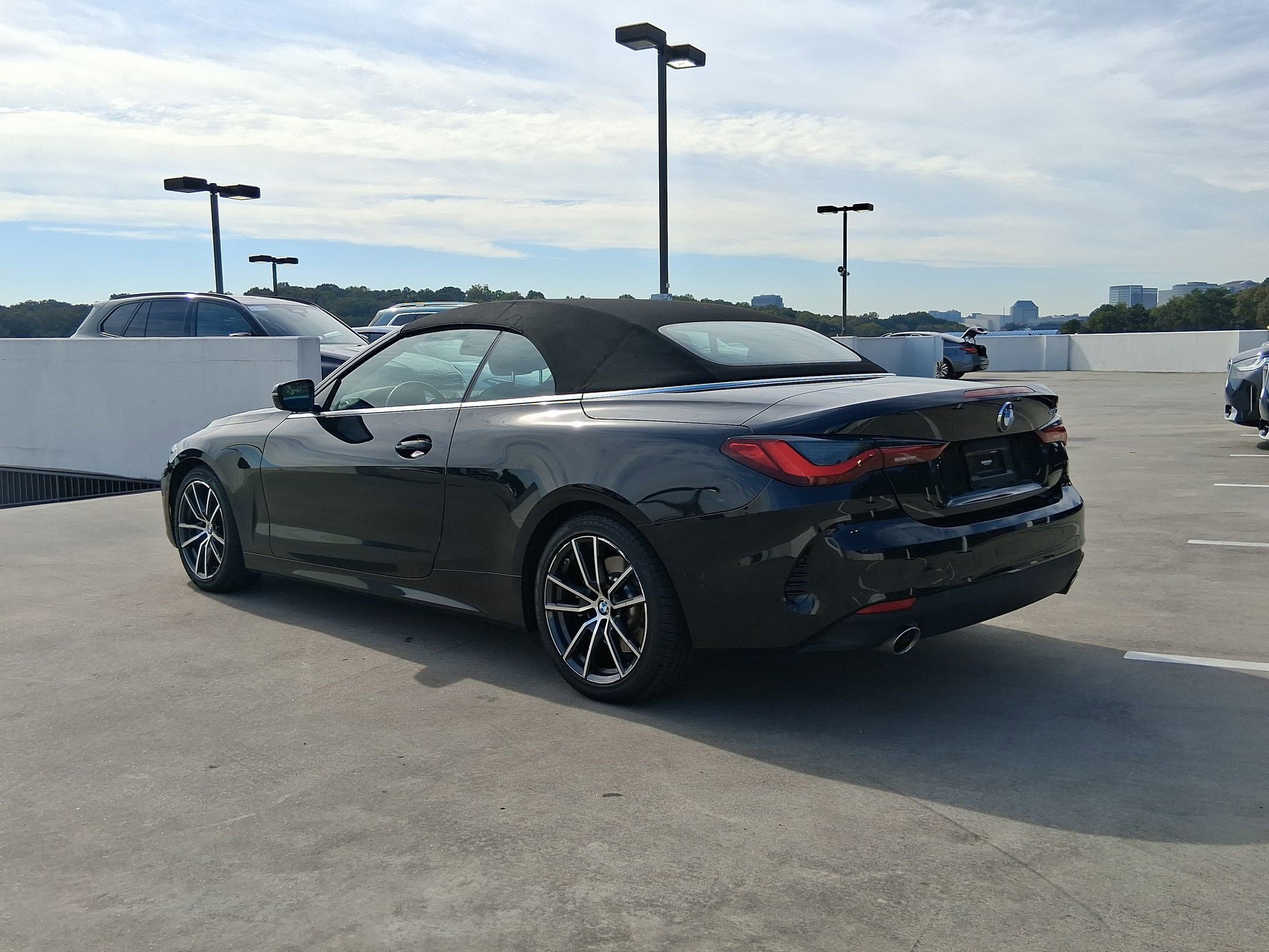 2023 Bmw 430i Convertible photo 3