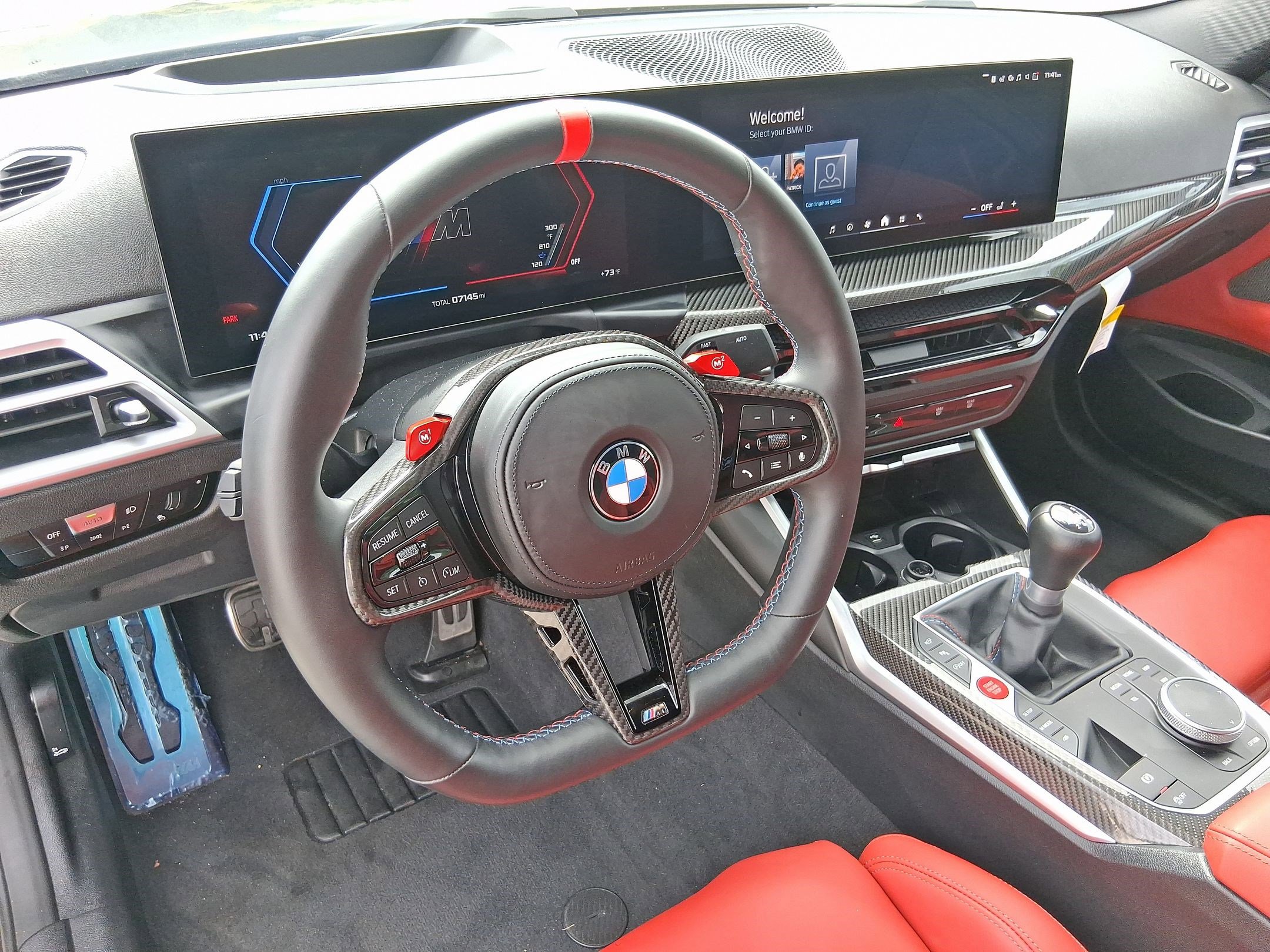 2025 Bmw M4 Coupe photo 4