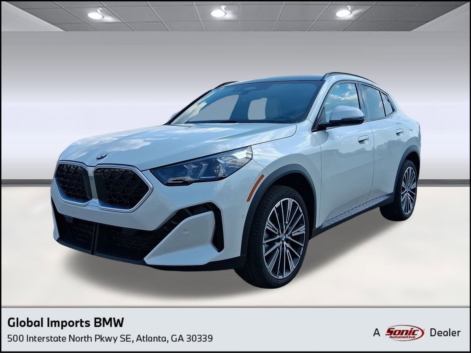 2026 BMW X2 28i's photo