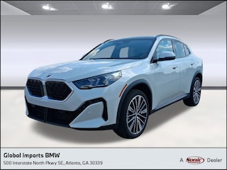 Used 2026 BMW X2 xDrive28i SUV for sale in Atlanta, GA