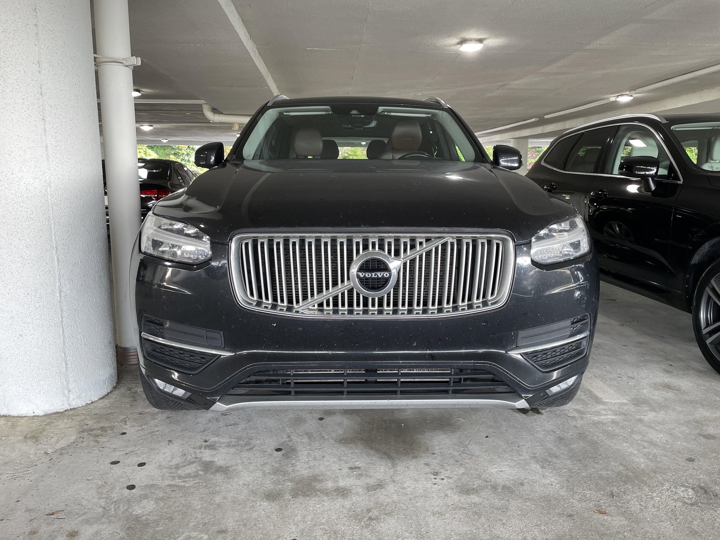 Used 2019 Volvo XC90 Inscription with VIN YV4A22PL6K1497608 for sale in Atlanta, GA