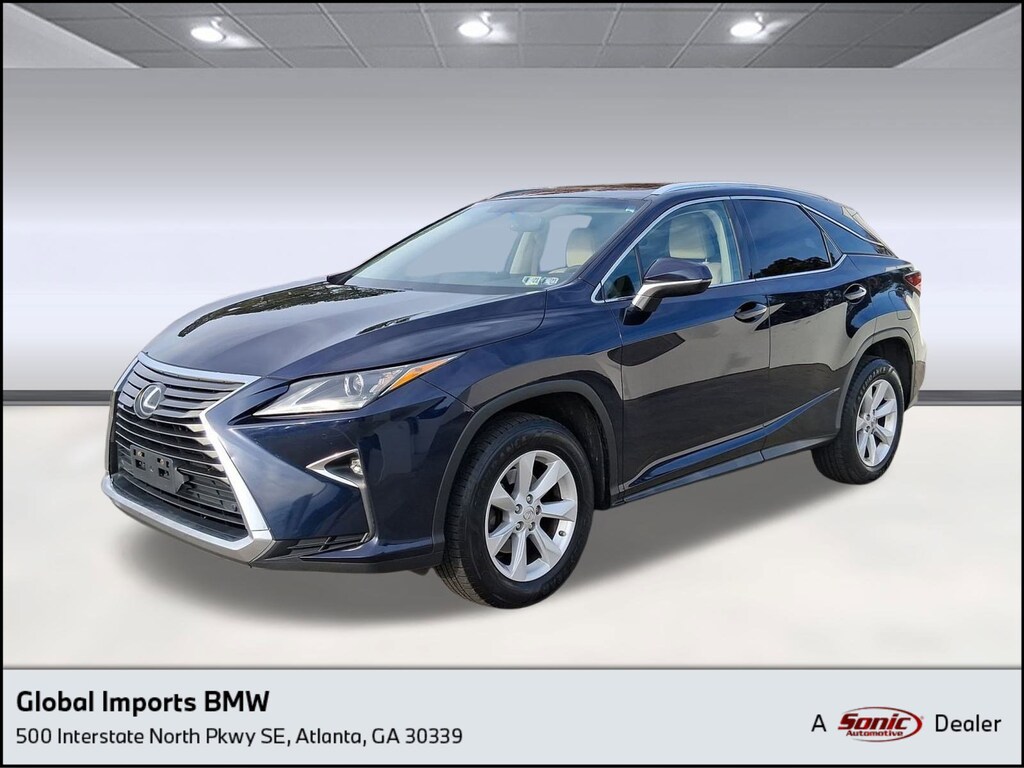 Used 2016 Lexus RX 350 Base AWD
