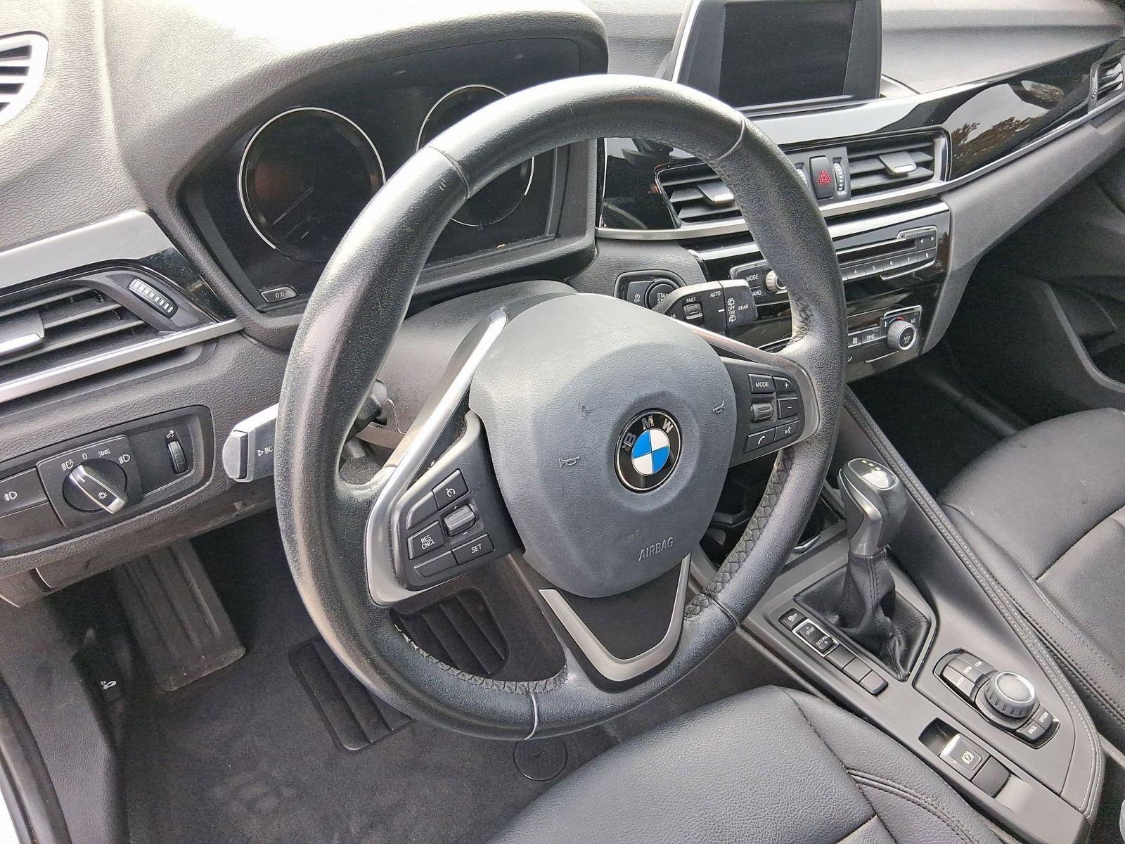 2018 Bmw X1 sDrive28i photo 4
