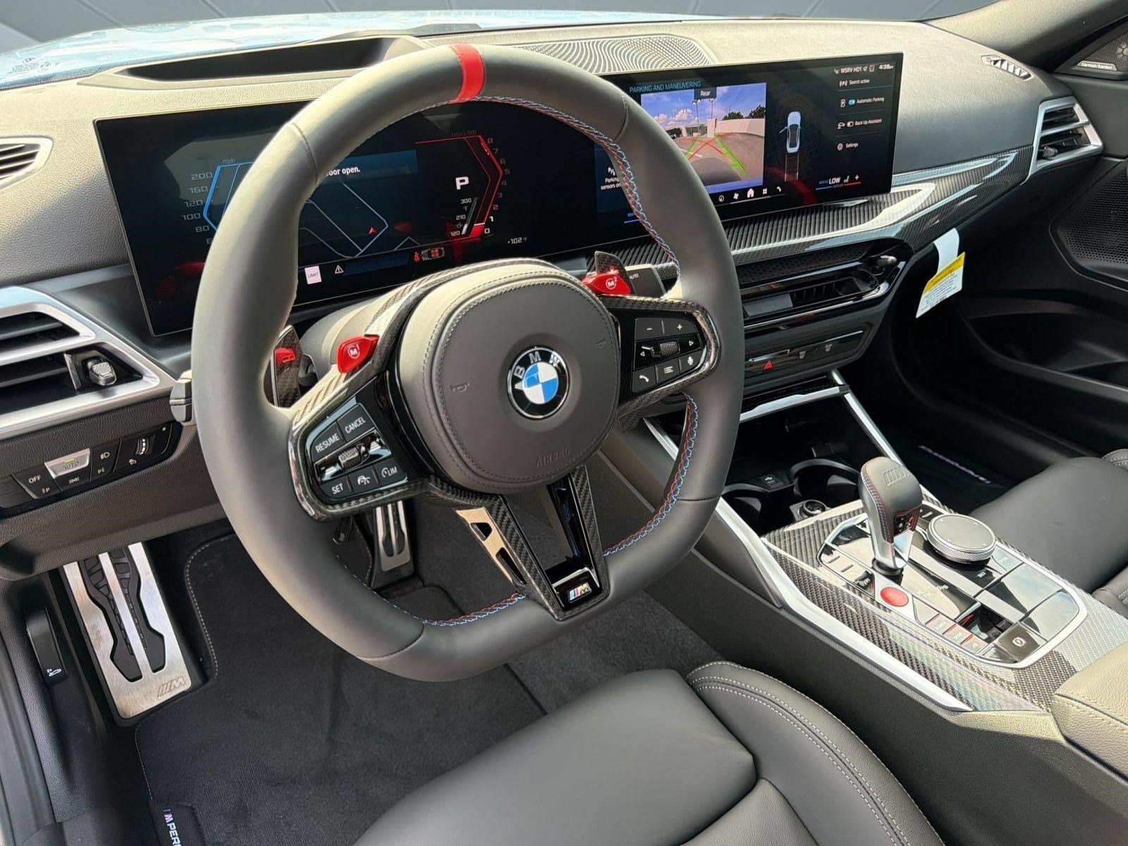 2026 BMW M2 Base Coupe