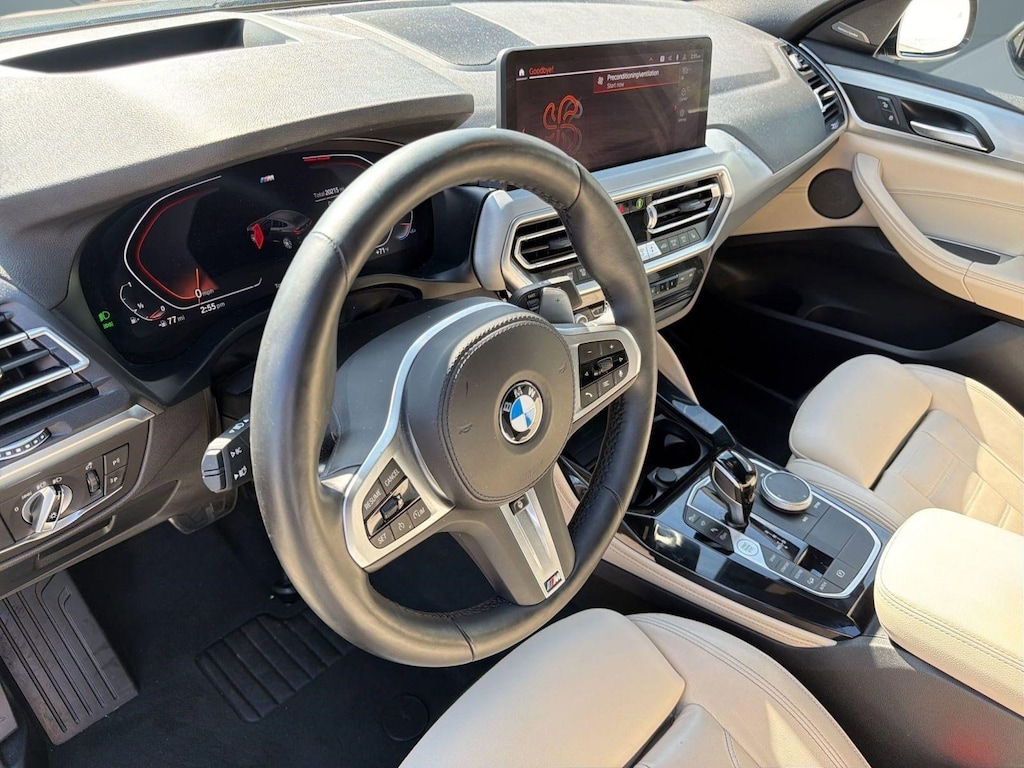 Certified 2024 BMW X4 xDrive30i SUV