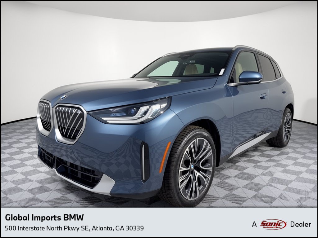 2026 Bmw X3