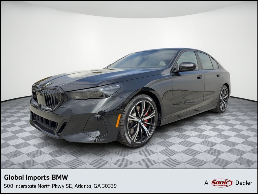 2027 Bmw 540i