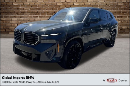 2025 BMW XM Label Red SUV