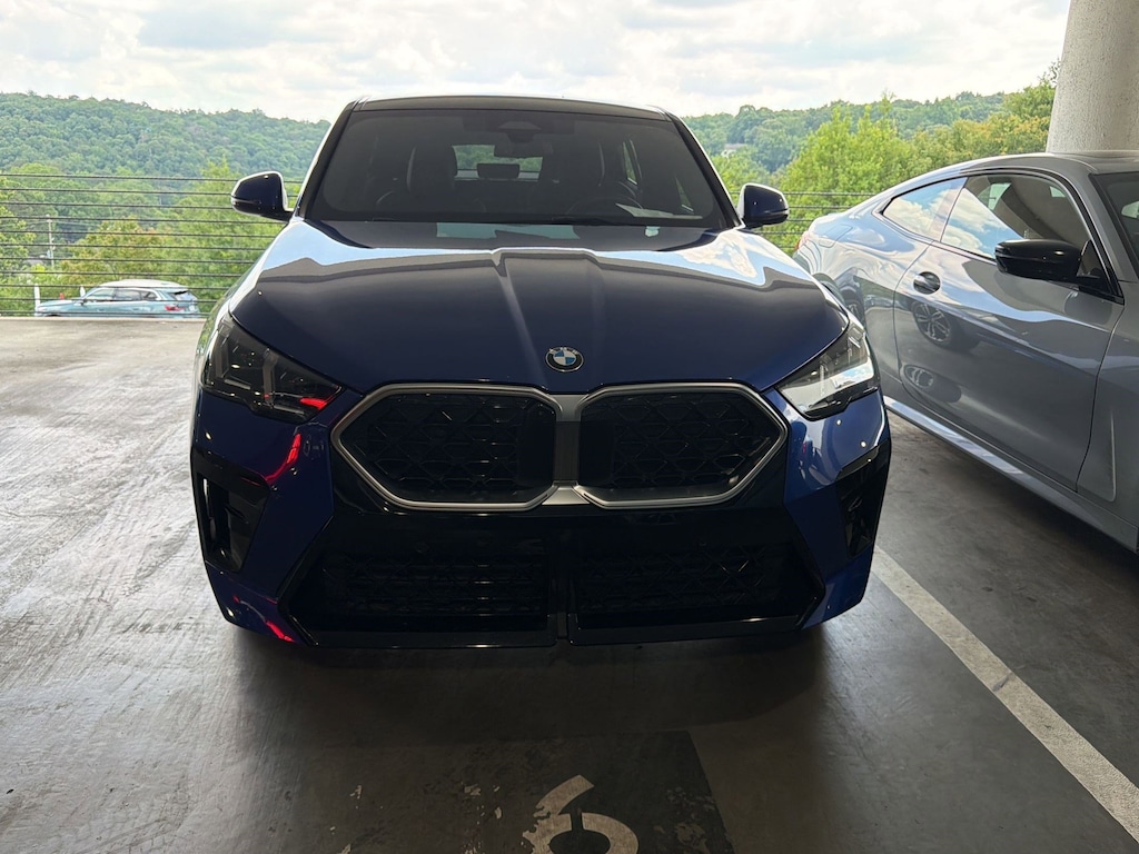 Certified 2024 BMW X2 xDrive28i SUV
