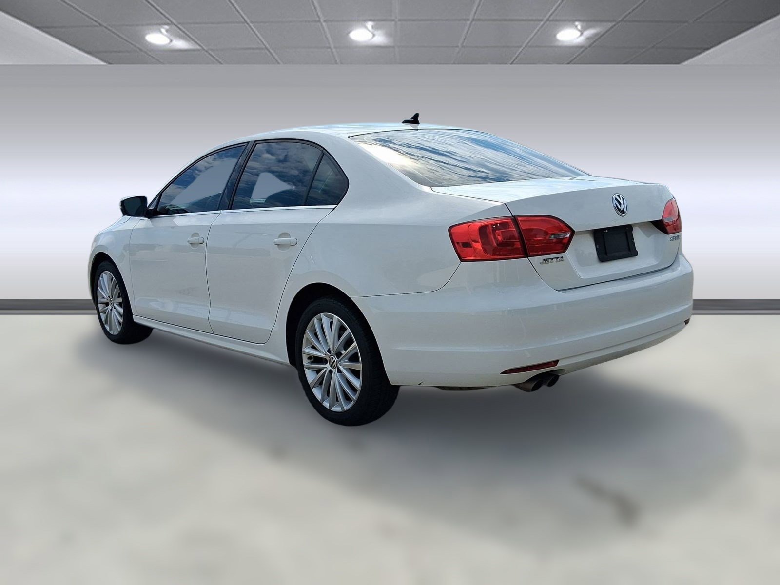 2012 Volkswagen Jetta 2.5L SEL photo 3