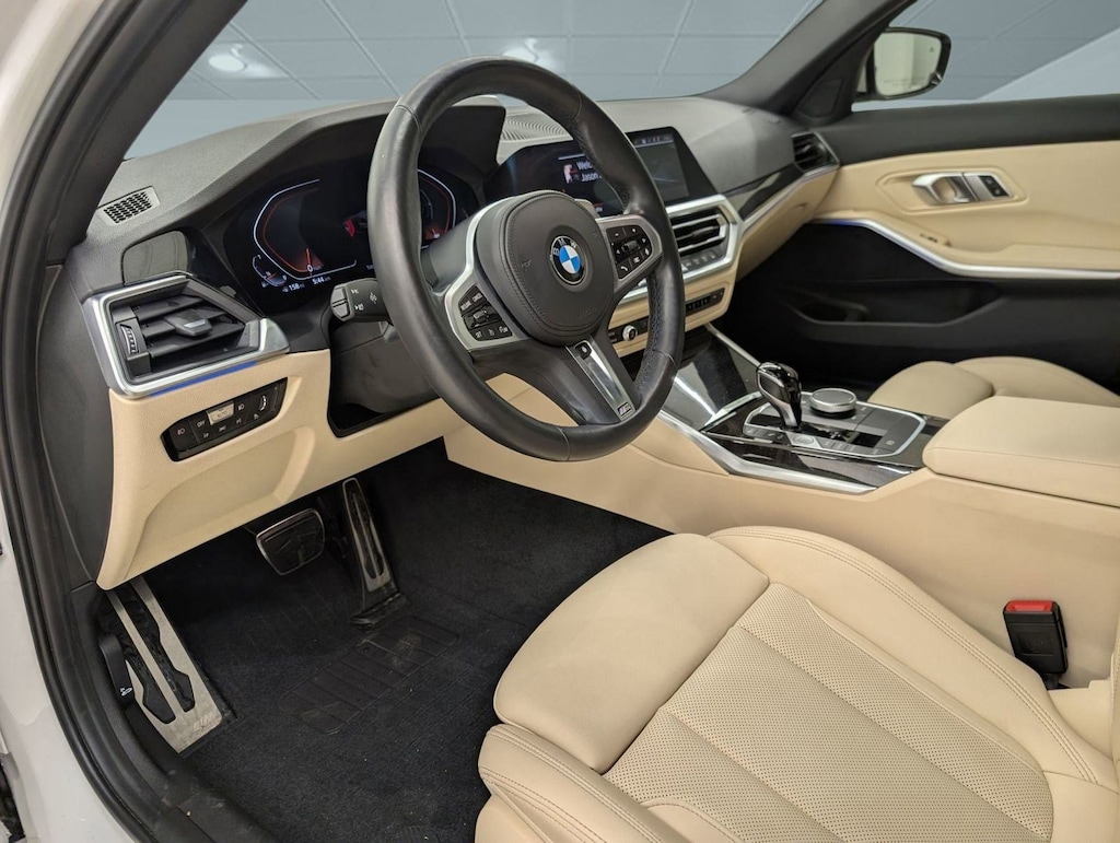 Used 2022 BMW 330i Sedan