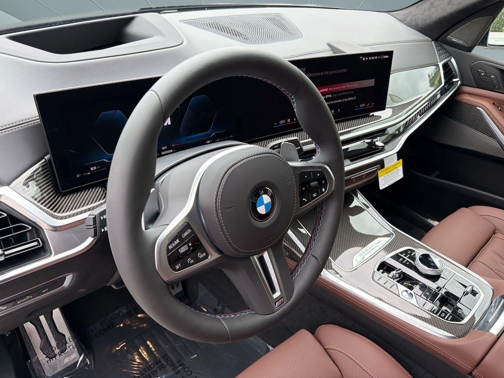 New 2027 BMW X7 M60i SUV