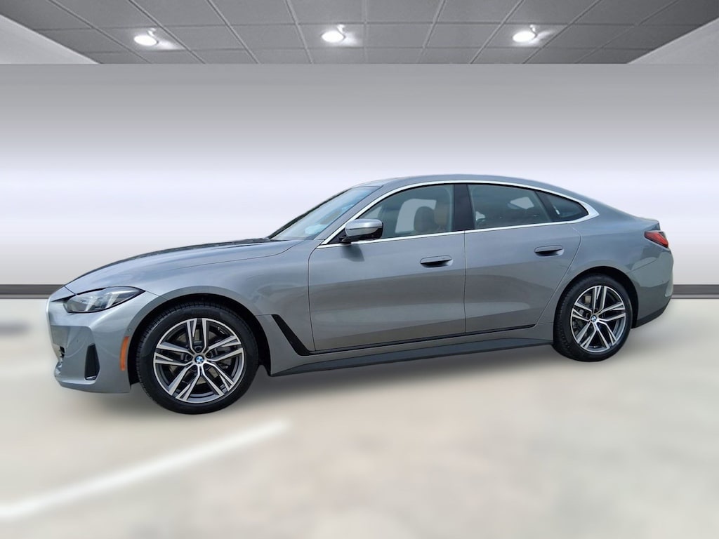 Used 2025 BMW 430i Coupe