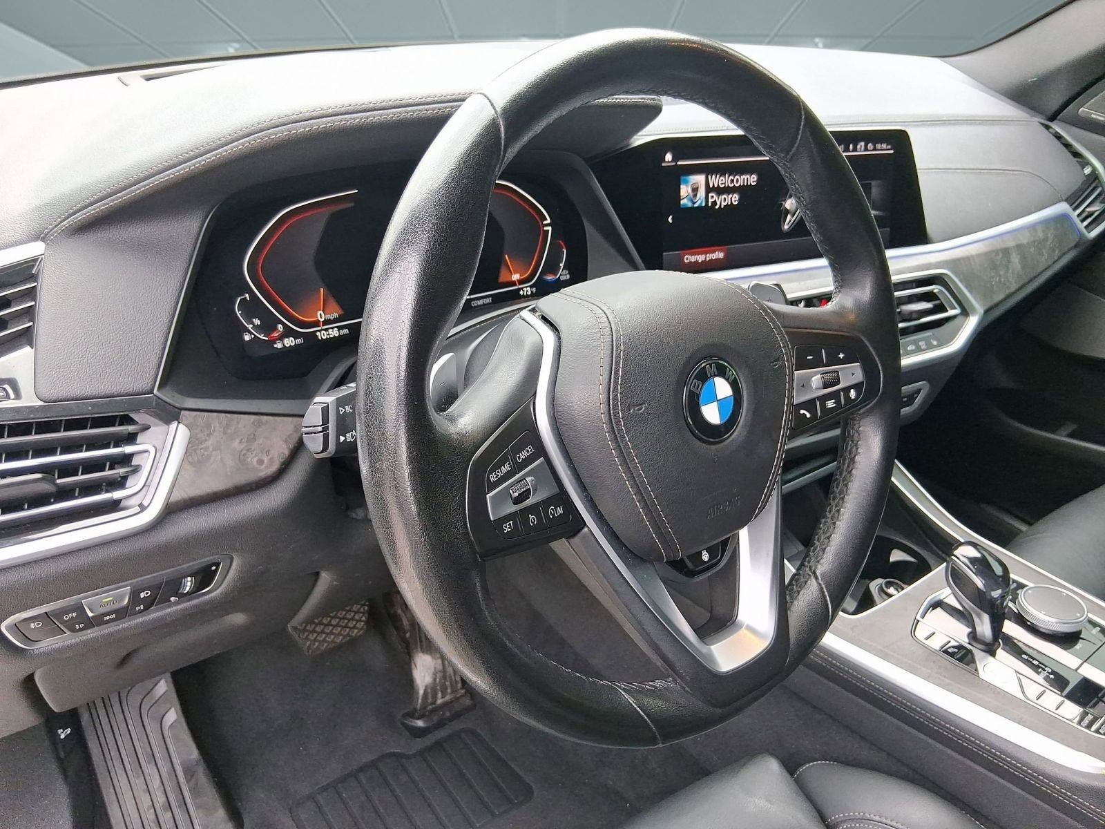 2021 Bmw X5 sDrive40i photo 4