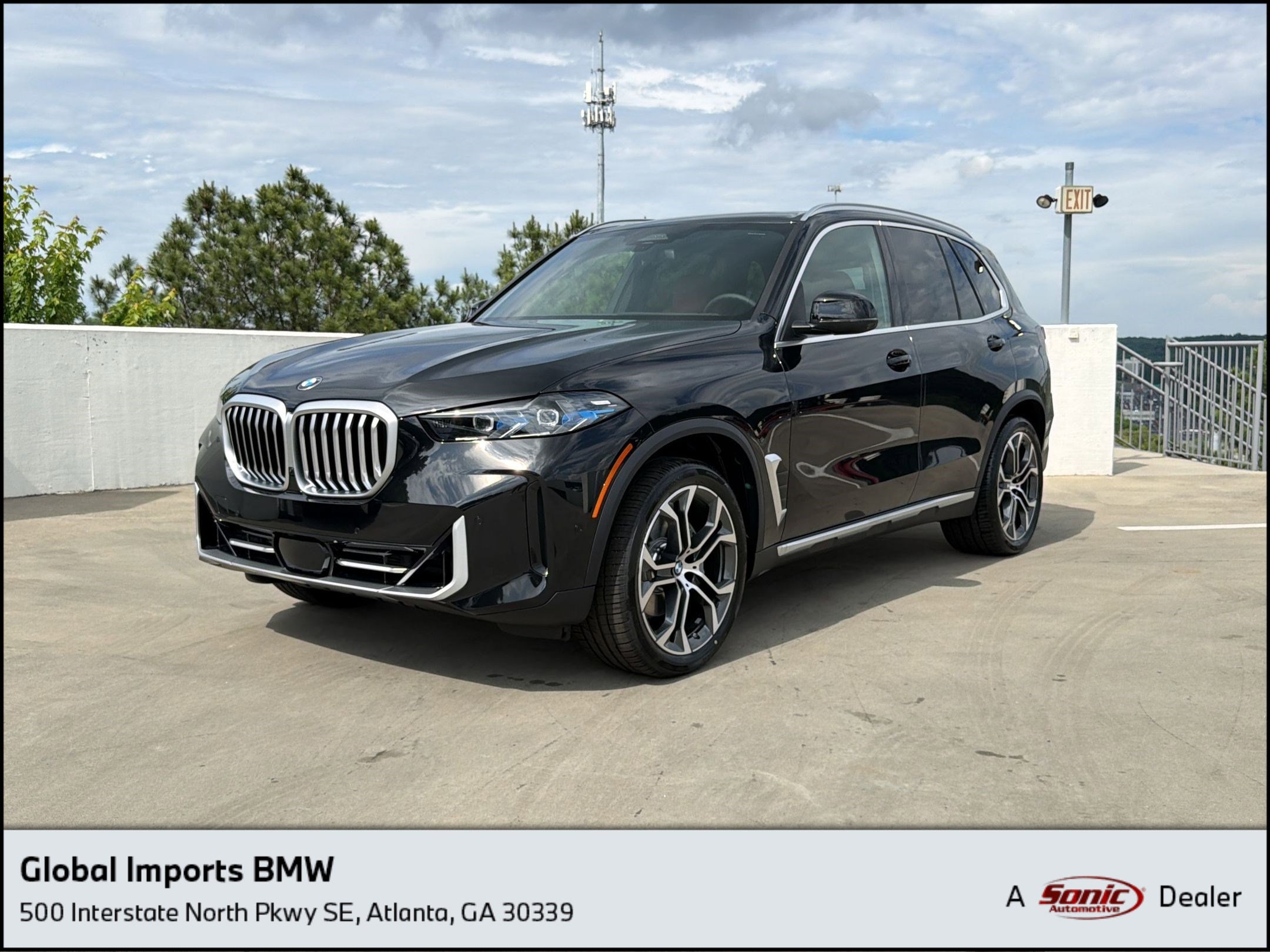 2026 BMW X5 xDrive40i's photo
