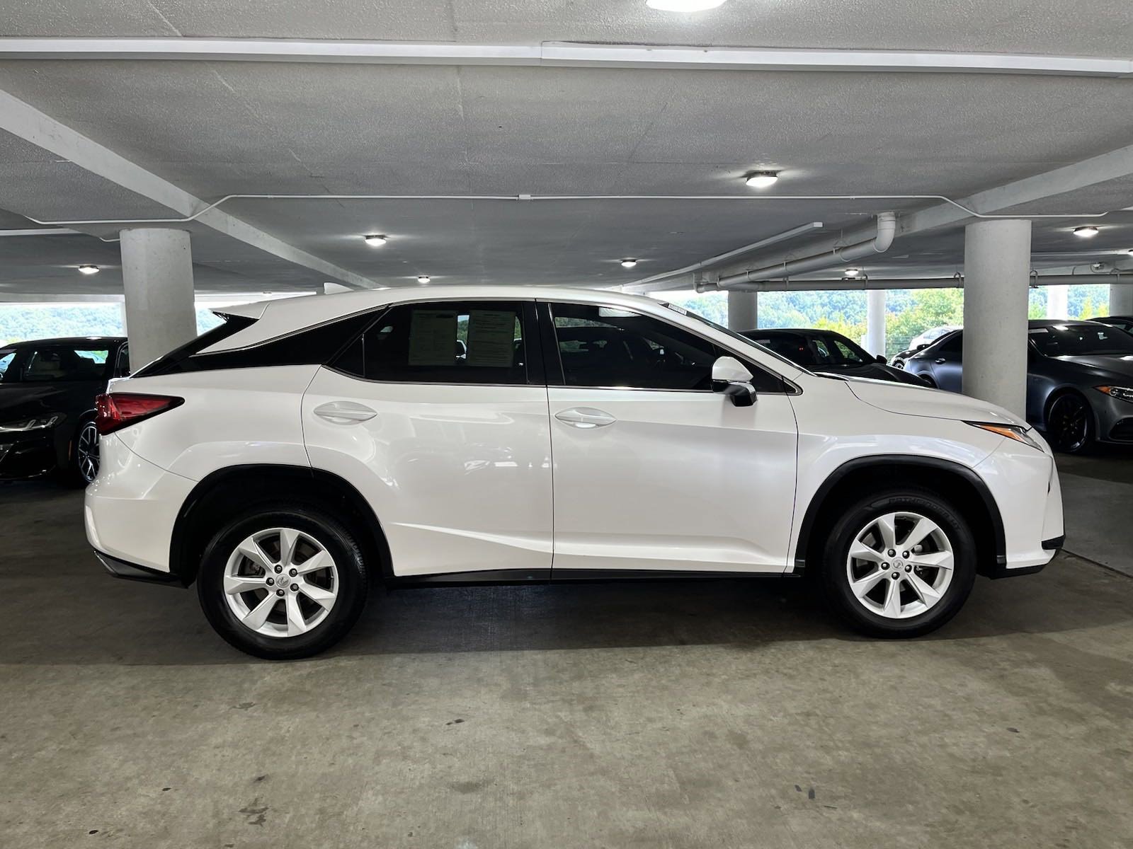 Used 2017 Lexus RX 350 with VIN 2T2ZZMCA6HC060418 for sale in Atlanta, GA