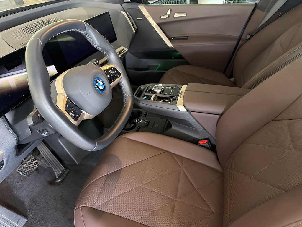 Certified 2024 BMW iX xDrive50 SUV