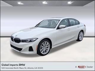 Used 2023 BMW 330i Sedan for sale in Atlanta, GA