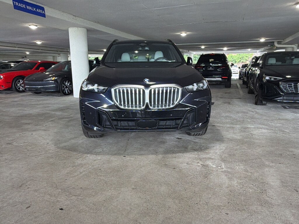 Certified 2024 BMW X5 xDrive40i SUV
