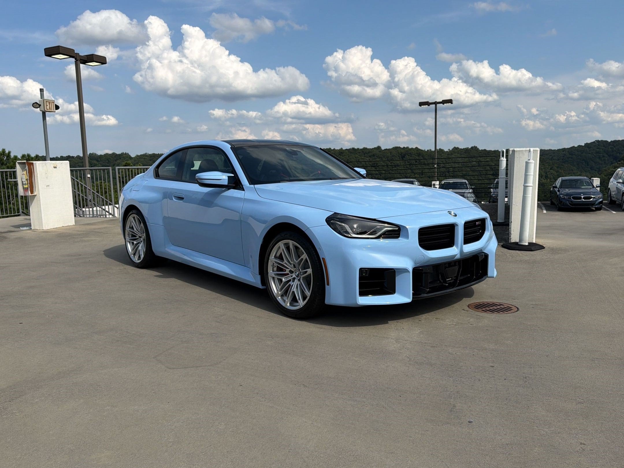 M2 Base Coupe