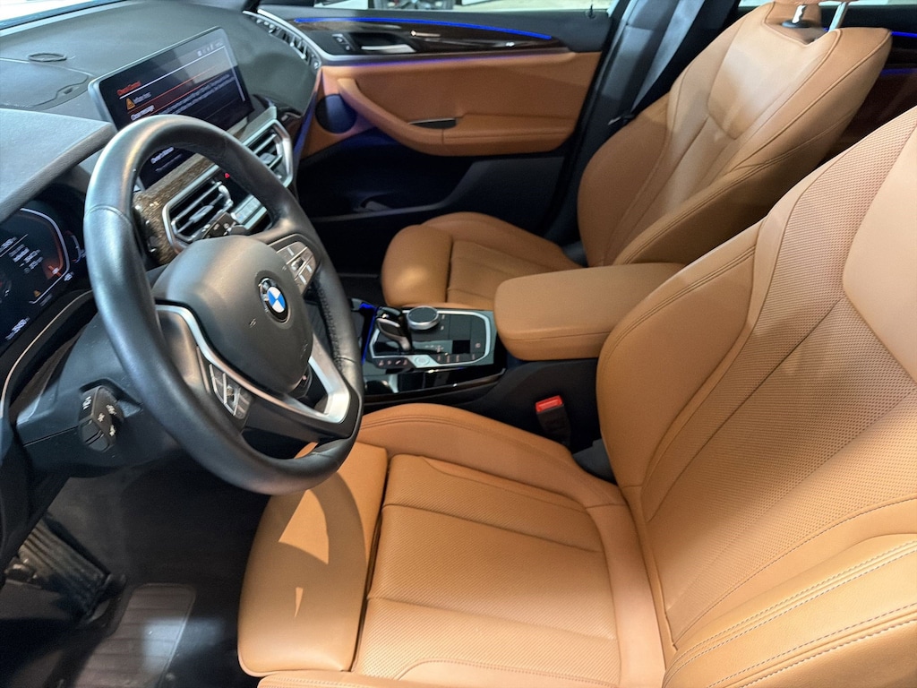 Certified 2023 BMW X3 sDrive30i SUV