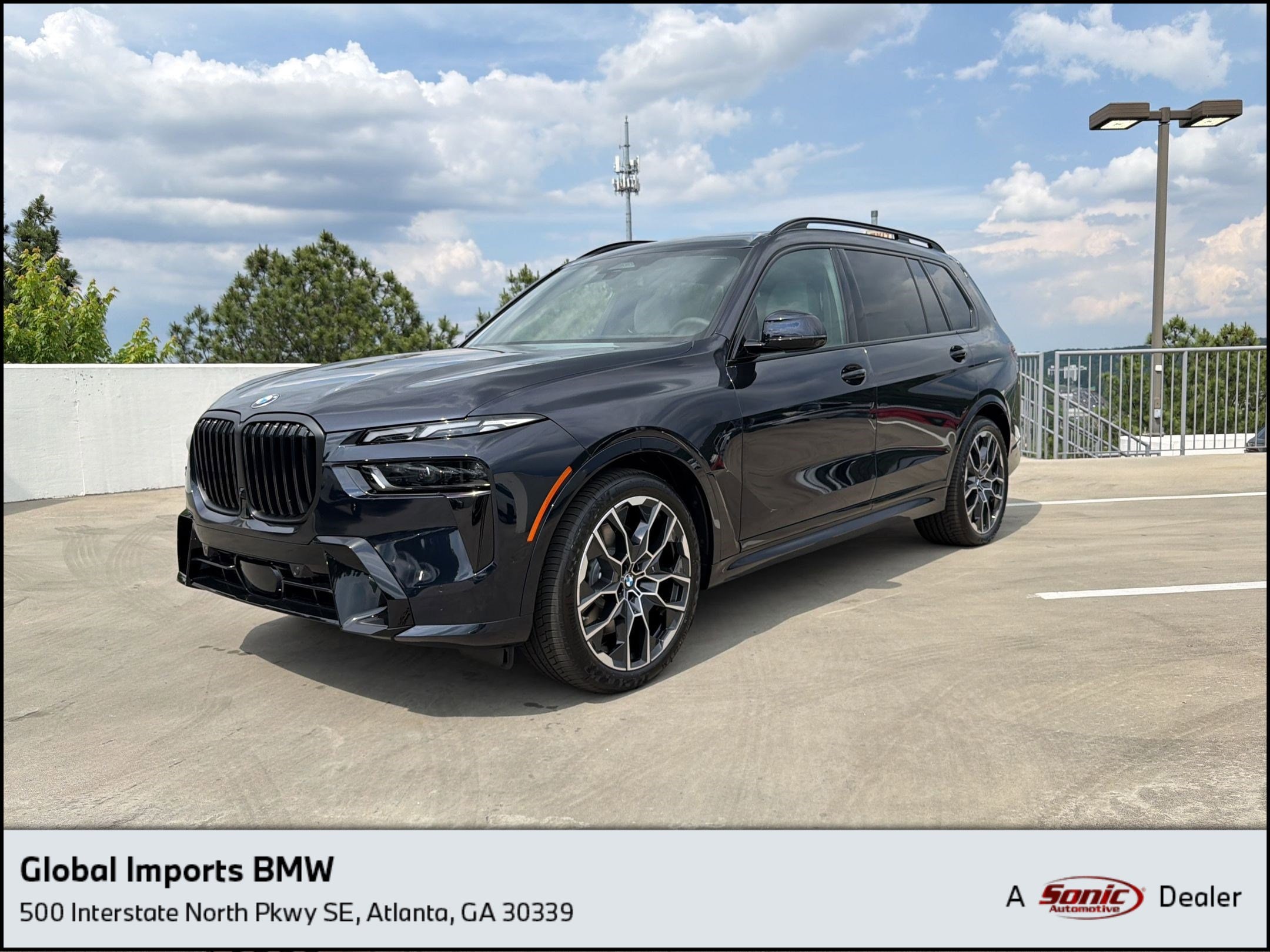 2027 BMW X7 xDrive40i's photo