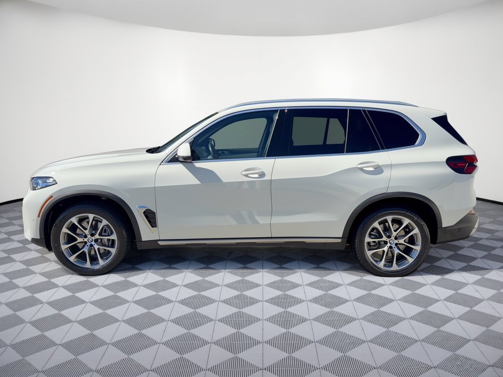 Certified 2025 BMW X5 sDrive40i SUV