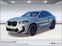 2025 BMW X4 M SUV