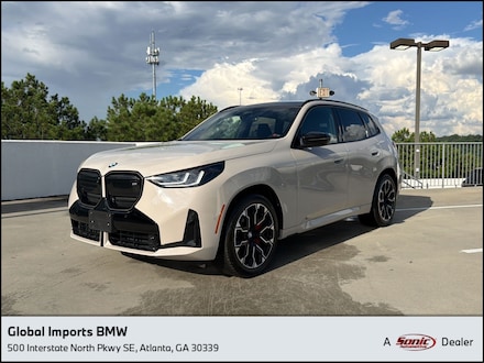 2025 BMW X3 M50 xDrive SUV
