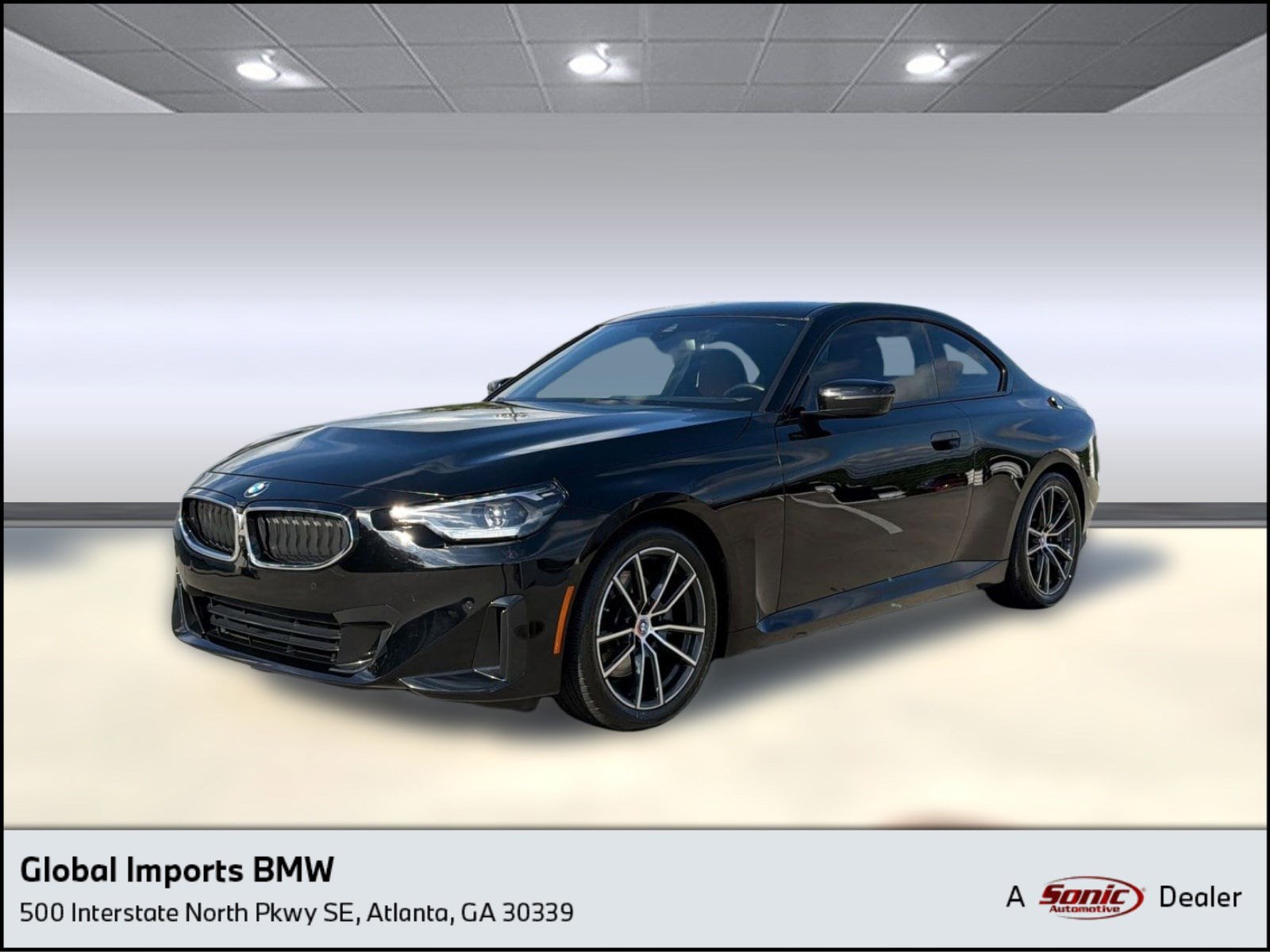 2024 BMW 2 Series 230i Coupe's photo