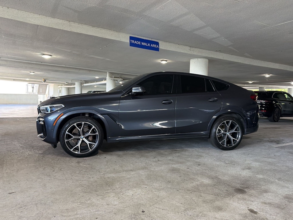 Used 2020 BMW X6 xDrive40i Sports Activity Coupe