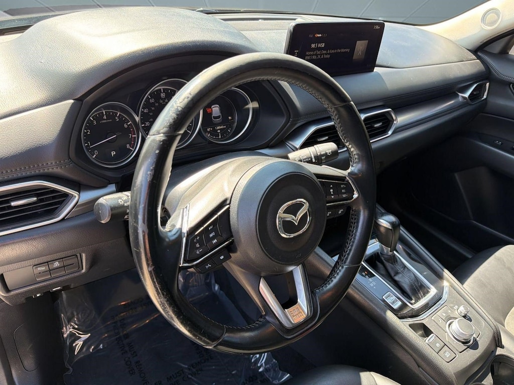 Used 2021 Mazda CX-5 Touring SUV