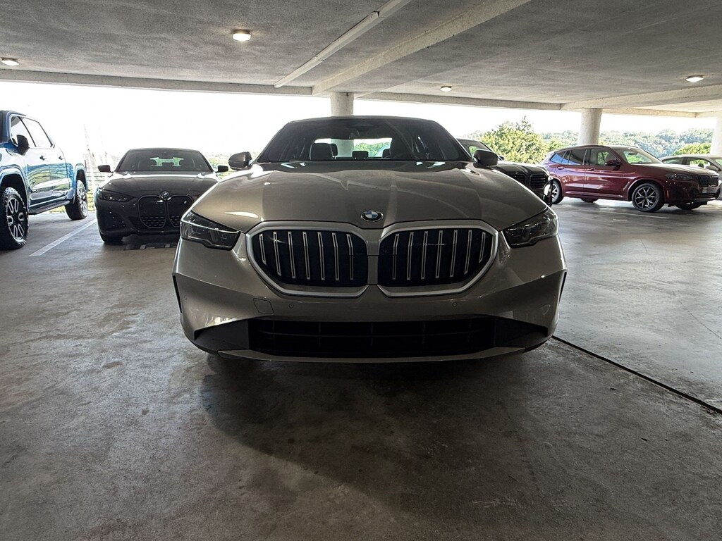 Used 2026 BMW 530i Sedan