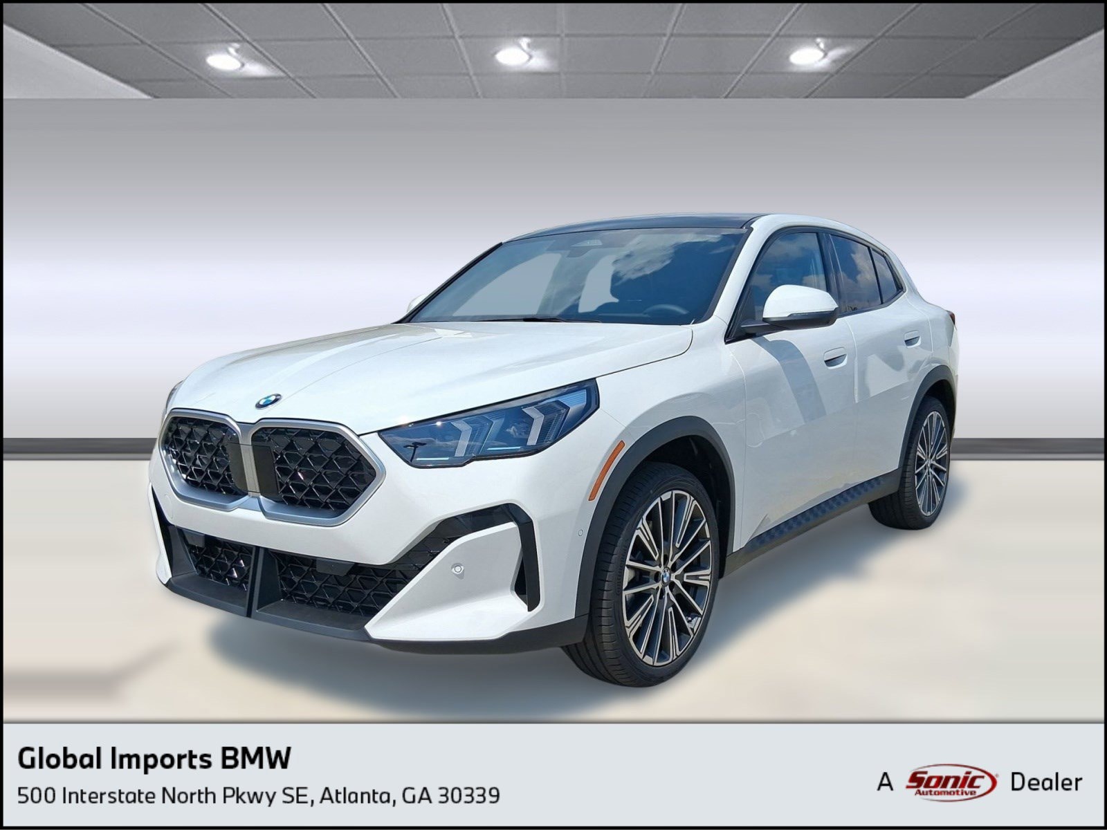 2026 BMW X2