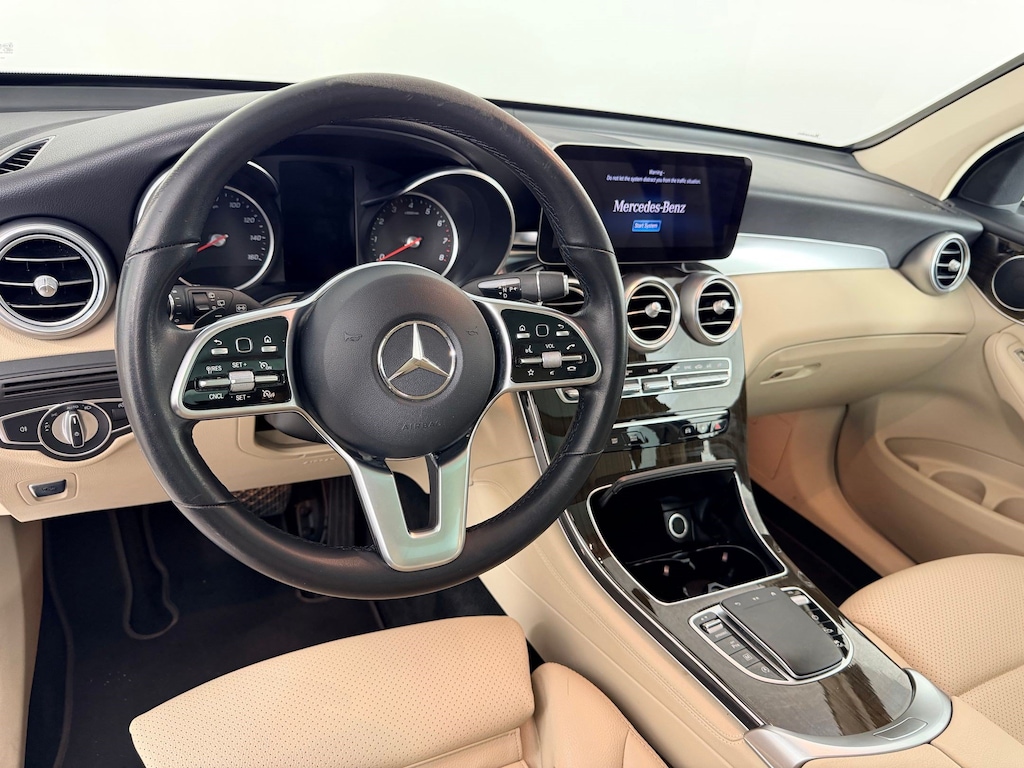 Used 2021 Mercedes-Benz GLC 300 4MATIC SUV