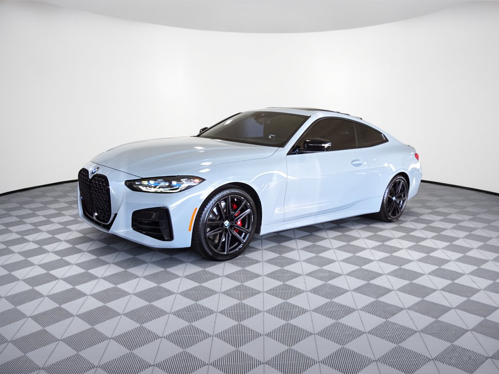 2024 Bmw M440i