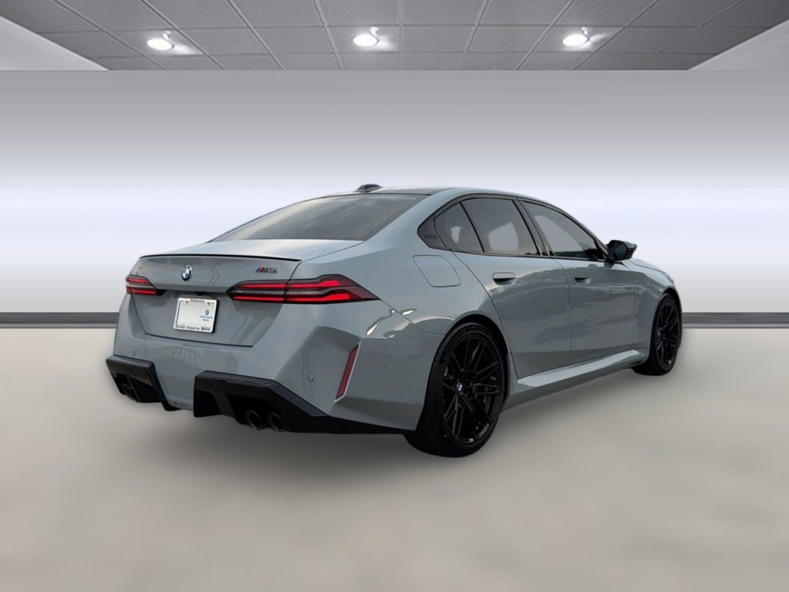 2027 BMW M5 Sedan