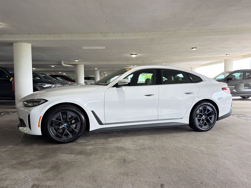 Certified 2024 BMW i4 eDrive40 Gran Coupe