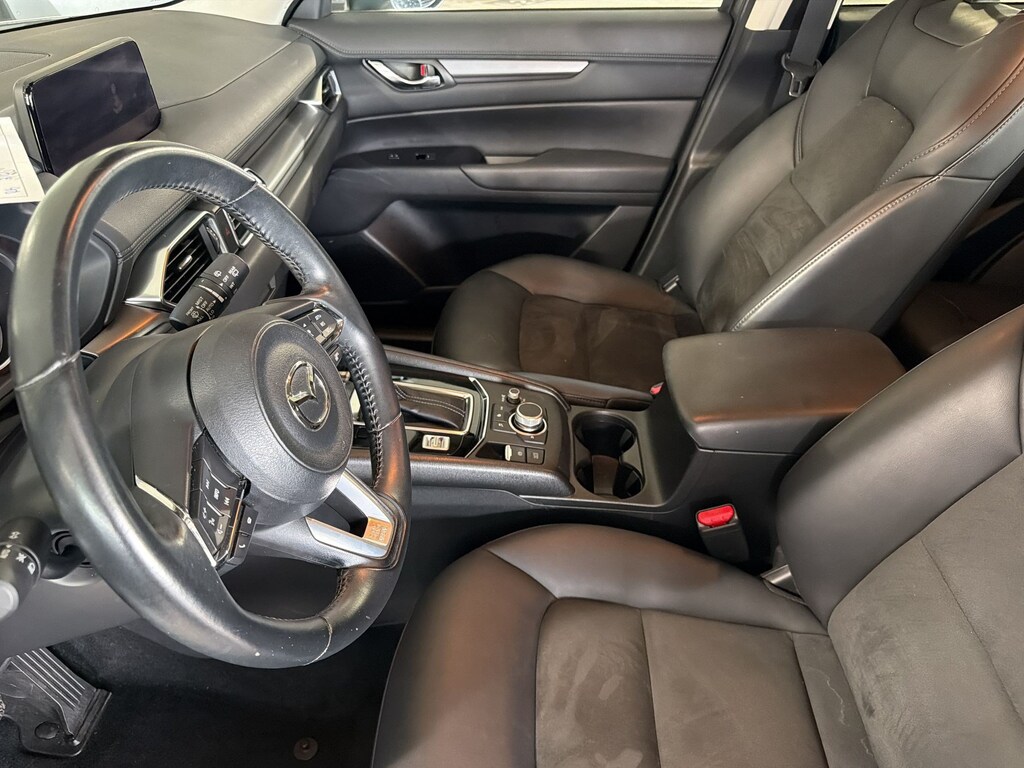 Used 2020 Mazda Mazda CX-5 Touring SUV