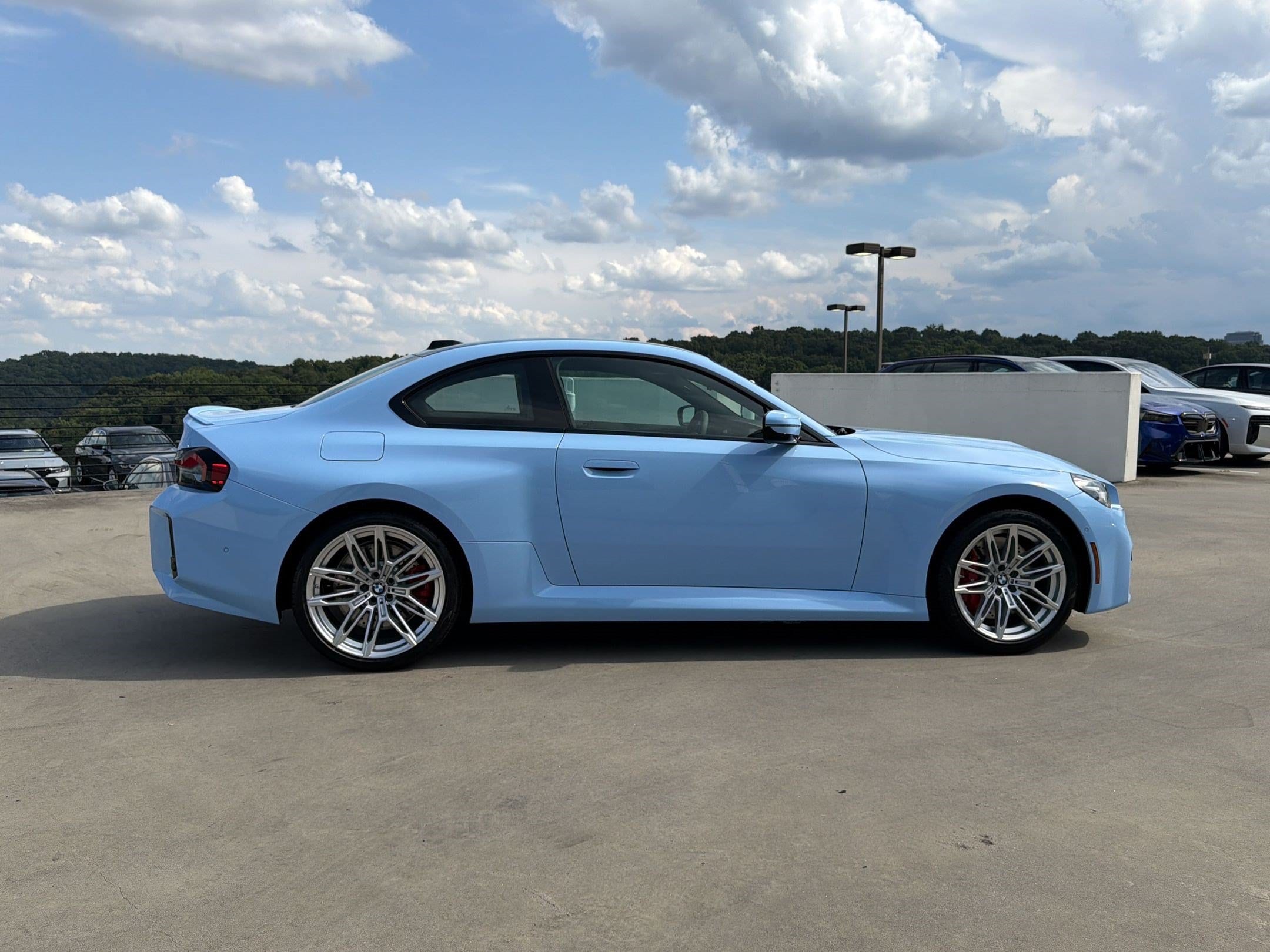 M2 Base Coupe