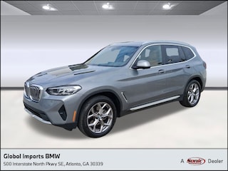 Used 2023 BMW X3 xDrive30i xDrive30i Sports Activity Vehicle for sale in Atlanta, GA
