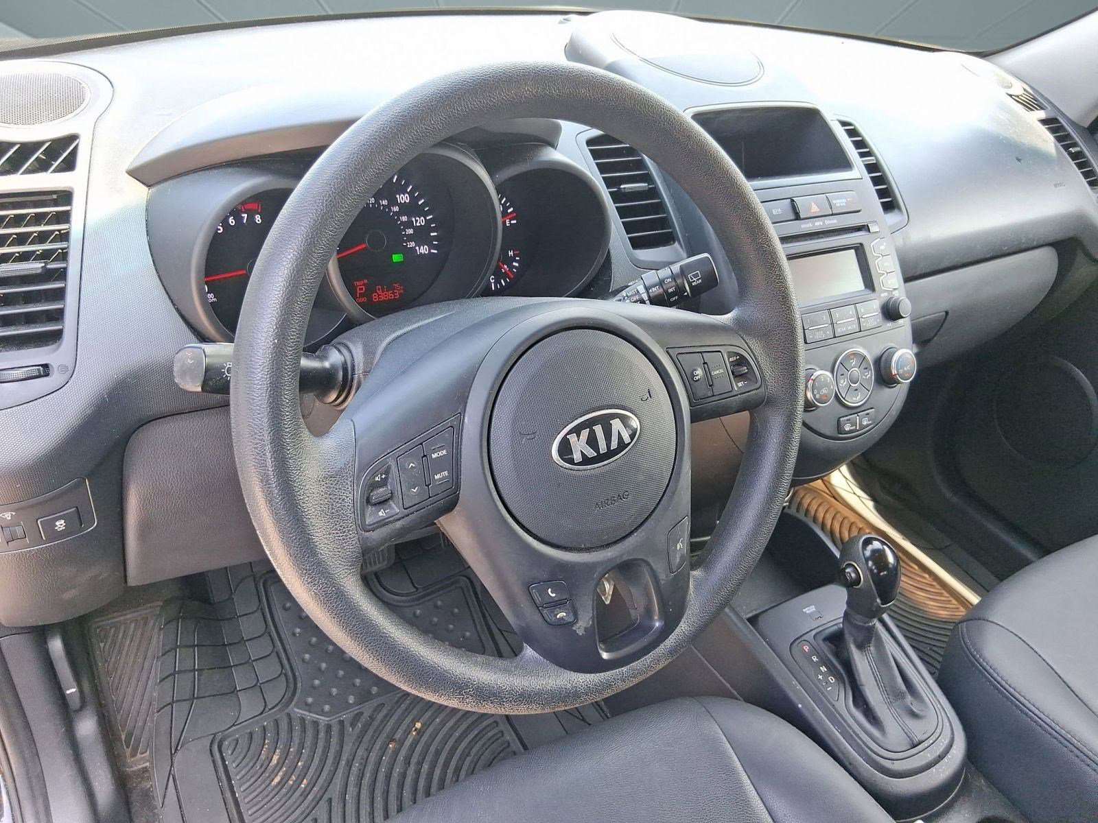 2013 Kia Soul Base photo 3
