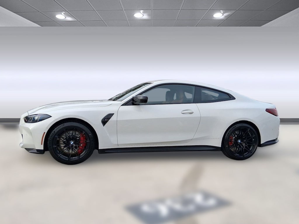 New 2026 BMW M4 Competition Coupe