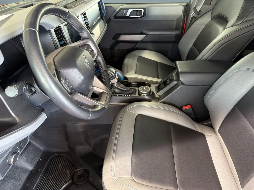 Used 2022 Ford Bronco SUV