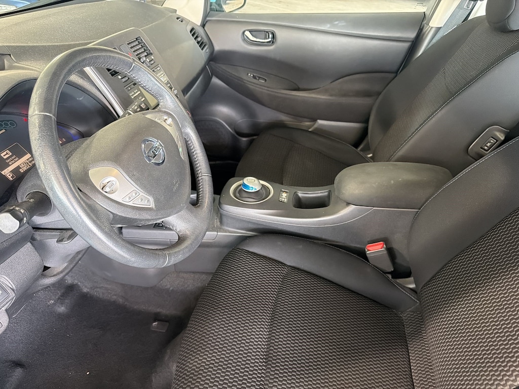 Used 2015 Nissan LEAF S Hatchback